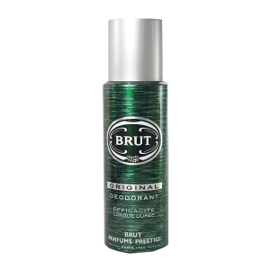 Brut Original Deodorant Paris Size: 200ml