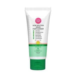 Cathy Doll Aura Whitening Serum Foam Cleanser 100ml
