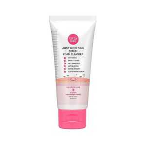 Cathy Doll Aura Whitening Serum Foam Cleanser 100ml