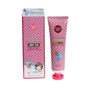 Cathy Doll L-Glutathione Magic Cream Whitening Sunscreen 60ml