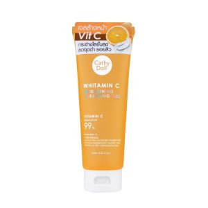 Cathy Doll Whitamin C Brightening Cleansing Gel 120ml