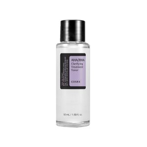 Cosrx AHA/BHA Clarifying Treatment Toner Size: 50ml