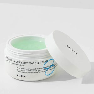 Cosrx Green Tea Aqua Soothing Gel Cream Size: 50ml