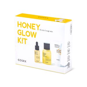Cosrx Honey Glow Kit Propolis Trial Kit (3 Step)