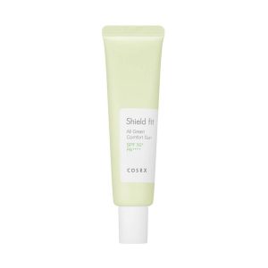 Cosrx Shield fit All Green Comfort Sun SPF50+ PA+++ Size: 35ml