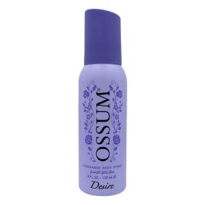 Ossum Fragrance Body Spray Desire For Women - 120ml