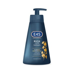 E45 Daily Moisturiser Body Lotion for Dry Skin Size: 400ml
