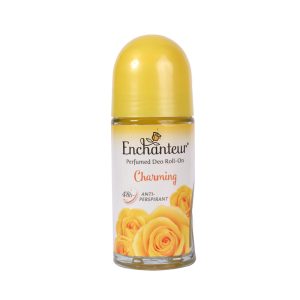 Enchanteur Perfumed Deo Roll-on Charming Size: 50ml