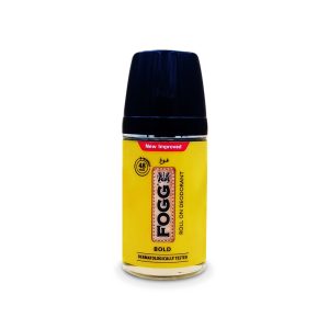 FOGG perfumed ROLL ON - Bold FOR WOMEN Size: 50ml