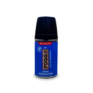 FOGG perfumed ROLL ON - Status FOR MEN Size: 50ml