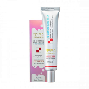 BEAUTE Melasma X 3D Whitening Clinic Cream 35ml