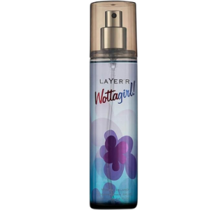 Layer'r Shot Mystic Island Body Mist For Women - 135 ml