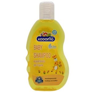 Kodomo Baby Shampoo Original 200ml