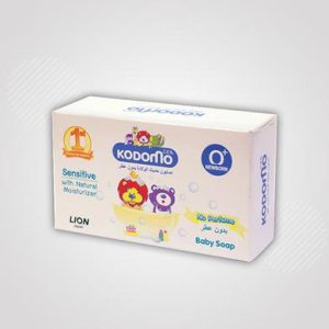 Kodomo Baby Soap New Born for Sensitive - 75gm