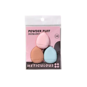 LMLTOP 3Pcs Powder Puff