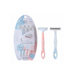 LMLTOP 3Layer Disposable Razor – 4Pcs