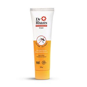 Dr Rhäzēs Mosquito Repellent Cream 100gm
