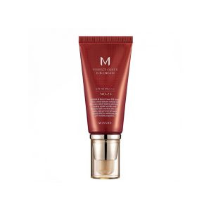Missha M Perfect Cover BB Cream SPF 42 PA+++ Natural Beige 23 Size: 50ml