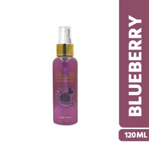 Ossum Fragrance Body Mist Blueberry Size: 120ml