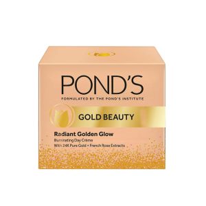 Pond's Gold Beauty Day Cream 35g