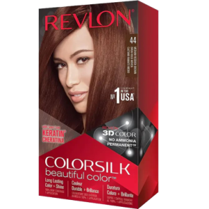 Revlon Colorsilk Hair Color- 4RB Medium Reddish Brown