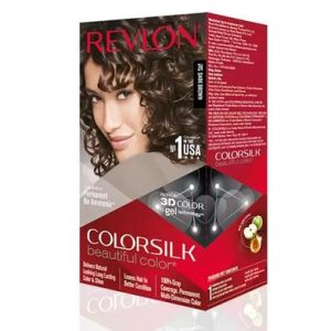 Revlon Hair Color Colorsilk Dark Brown 3N