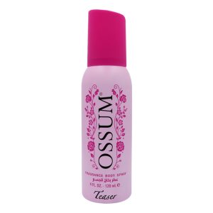 Ossum Fragrance Body Spray Teaser For Women - 120ml