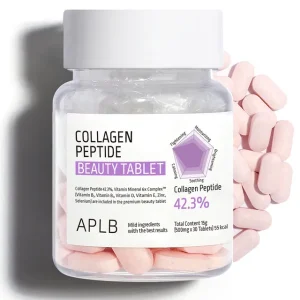 APLB Collagen Peptide Beauty Tablet 500mg x 30 tablets