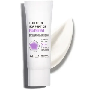 APLB Collagen EGF Peptide Sunscreen 40ml