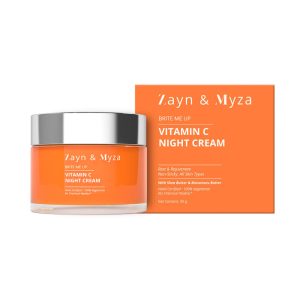 Zayn & Myza Vitamin C Night Cream 50g