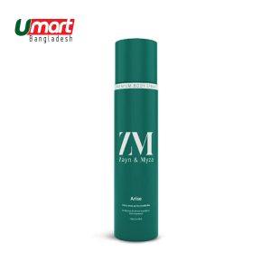 ZM Zayn & Myza Mens Body Spray No Alcohol Arise 100g