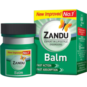 Zandu Balm Fast Pain Relief 8ml
