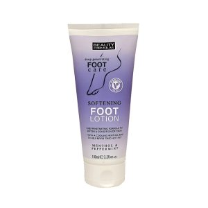 Beauty Formulas Softening Foot Lotion 100ml