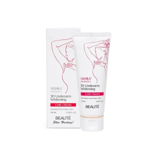 Beaute Melasma-X 3D Underarm Whitening Cure Cream 100g