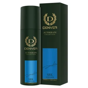 Denver Autograph Collection Srk Emperor Perfumed Body Spray,140ml
