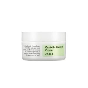 COSRX Centella Blemish Cream Size: 30gm