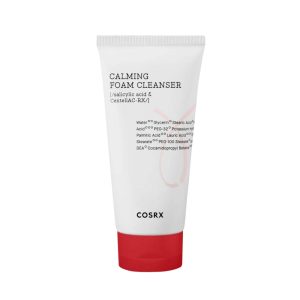 COSRX AC Collection Calming Foam Cleanser Size: 150 ml