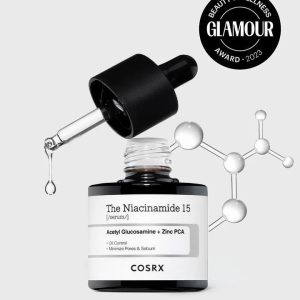 COSRX The Niacinamide 15 Serum Size: 20ml