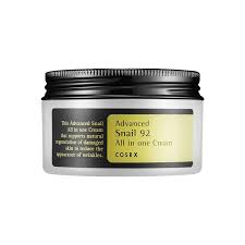 Cosrx Advanced Snail 92 All In One Cream Size: 100gm