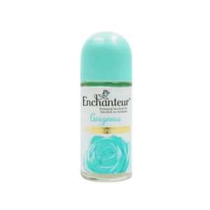 Enchanteur Perfumed Deo Roll-On Gorgeous Size: 50ml