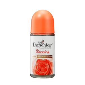 Enchanteur Perfumed Deo Roll-on Stunning Size: 50ml