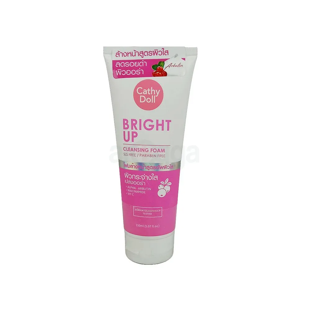 Cathy Doll Bright Up Cleansing Foam 150ml