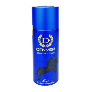 Denver Body Spray Goal 165ml