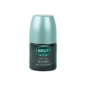 Brut Musk Anti Perspirant Roll On 50ml