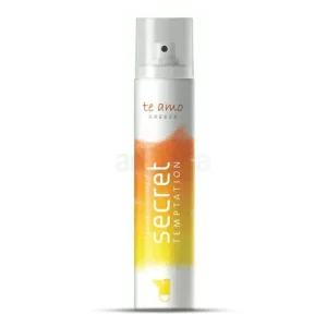 Wild Stone Secret Temptation Te Amo No Gas Long Lasting Breeze Body Spray For Women - 120ml