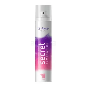 Wild Stone Secret Temptation Te Amo No Gas Long Lasting Pearl Body Spray For Women - 120ml
