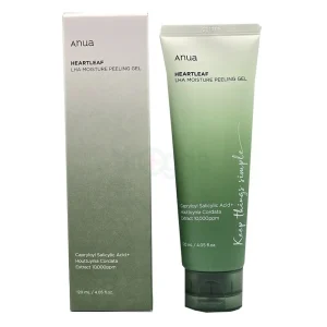 ANUA Heartleaf LHA Moisture Peeling Gel 120ml