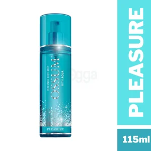 Ossum Perfumed Body Mist Pleasure for women 115ml
