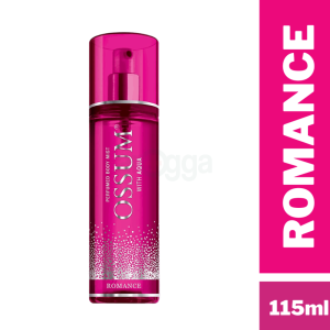 Ossum Perfumed Body Mist Romance for Women 115ml