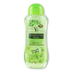 YC Beautiful Day Body Shower Gel Green 400g